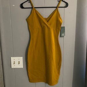 NWT bodycon dress